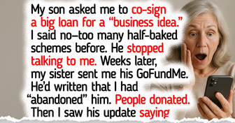 I Refused to Co-Sign My Son’s Loan—Being a Parent Doesn’t Mean Being His Bank