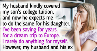 I Refuse to Use My Vacation Savings for Stepdaughter’s Tuition, Now Everyone’s Against Me