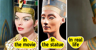 12 Historical Figures Who Looked Very Much Differently Than Shown in Movies