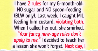 My Mother-in-Law Crossed a Serious Line With My Baby—I Made Her Pay