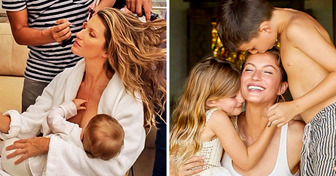 How She Had Her Son Potty Trained at 6 Months, Plus Other Parenting Tips From Supermodel Gisele Bündchen