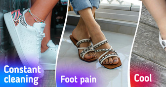 10 Types of Fashionable Shoes That Are Not As Cool As They Look