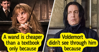 9 “Harry Potter” Plot Holes That Actually Have a Logical Explanation