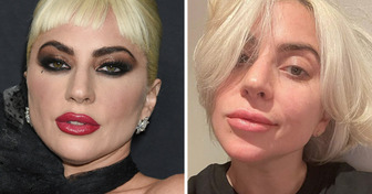 17 Famous Women That Look Like Goddesses With and Without Makeup