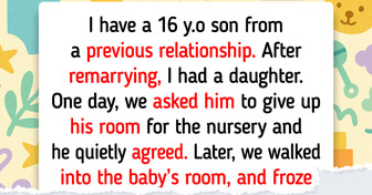 We Moved My Son Out of His Room, and Thought He Was Okay—But We Were Wrong
