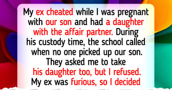 I Refuse to Pick Up My Ex’s Daughter, I’m Not an Emergency Driver