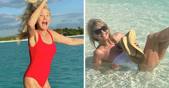 Christie Brinkley Shows Off Her Toned Body on Her 70th Birthday