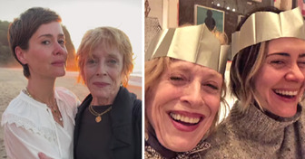 Sarah Paulson Paid a Sweet Birthday Tribute to 81-Years-Old Girlfriend Holland Taylor “One and Only Love”