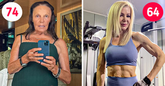 9 Celebs Over 60 Proving That a Woman Can Look and Feel Fabulous at Any Age