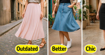 10 Skirt Looks That Prove Comfort Can Be Chic
