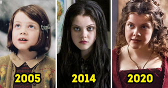 How 15 Actresses That Started Their Careers as Kids Have Changed Over the Years