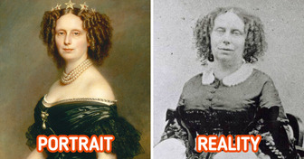 15 Portraits of Historical Figures That Reveal the Early Origins of Photoshop