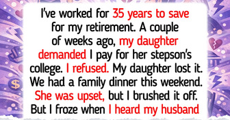 I Refuse to Fund My Stepgrandson’s Education, I’m Not a Charity Foundation