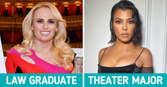 14 Celebrities With Surprising Educational Backgrounds