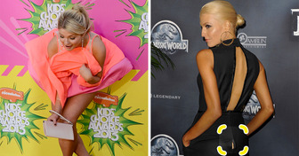 16 Stars Who Didn’t Let a Small Wardrobe Malfunction Steal the Show