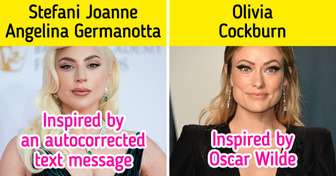 18 Celebs Who Changed Their Real Names, and the Stories Behind Them