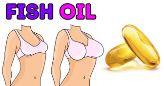 12 Things That Happen to Your Body If You Take Fish Oil Every Day