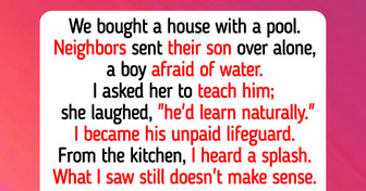 I Refused to Watch My Neighbor’s Kid Who Can’t Swim
