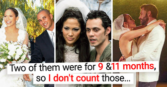 9 Celebs Who Had Multiple Marriages on the Search for Their True Soulmate