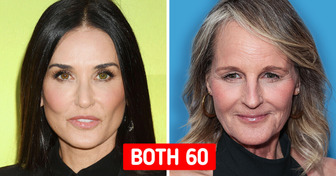 15 Pairs of Famous Women Who Are Surprisingly the Same Age