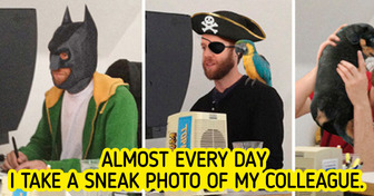 15+ Fun Co-Workers Who Make Every Day a Holiday