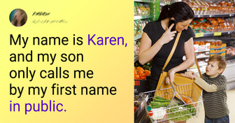 15 People Shared Why They Call Their Parents by Their First Names