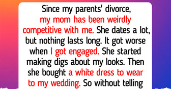 My Mom Tried to Wear White to My Wedding—She Picked the Wrong Bride