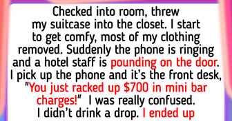 20 People Who Would Probably Never Forget Their Hotel Stay