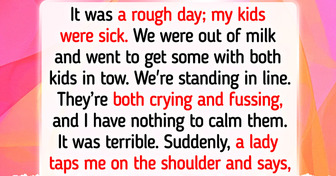 19 Acts of Kindness That Prove Even Small Gestures Can Heal Hearts