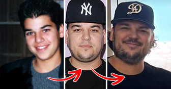 “Ayeee, I Missed Rob,” Fans Are Excited to Finally See Rob Kardashian in New Rare Family Photo