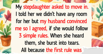 My Stepdaughter Can Live With Me, but Only If She Follows My Rules