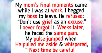 14 Work Moments That Stayed With People Long After They Clocked Out