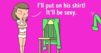 11 Comics About What It’s Really Like to Be With a Tall Guy