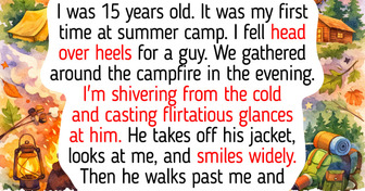 17 Heart-Melting Memories of First Love That Still Feel Like a Warm Hug and a Fresh June Breeze