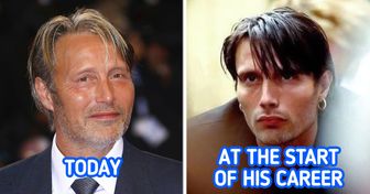 We Recalled What 19 Famous Men With a Unique Appearance Looked Like in Their Youth