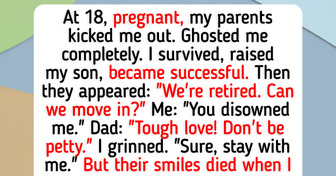 I Refuse to Give My Parents a Home After They Left Me Homeless at 18