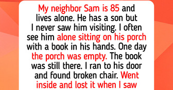 10 Stories of Lonely People Whose Days Changed on a Porch, in a Store Line or at the Door