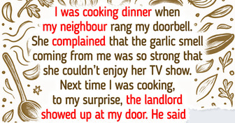 My Neighbor Told Me to Stop Cooking ‘Smelly’ Food—Then It Got Personal