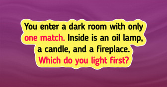 11 Riddles That Might Fool You at First Glance