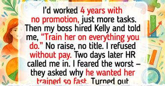 I Refused to Train a Coworker — Now HR Wants to Talk