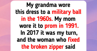 8 Daughters Who Wore Their Moms’ Clothes Decades Later, and the 1960s Gown That Went to Prom Twice