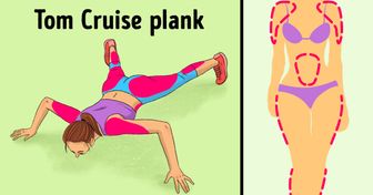 12 Types of Planks for Each Muscle Group That Can Replace a Gym Membership