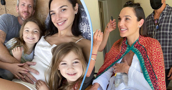 “Wonder Woman” Star Gal Gadot Talks Openly About the Challenges of Being a Working Mom