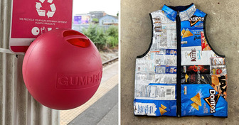20 Genius Things That Got a Second Chance After They Were Recycled