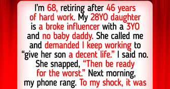 I Absolutely Refuse to Delay My Retirement to Save My Spoiled Daughter and Her Son