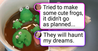 17 Cooking Attempts That Started as a Recipe and Ended as Pure Comedy