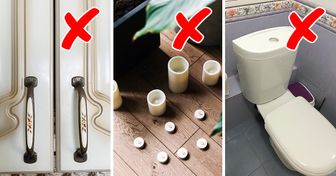 10+ Interior Design Mistakes That Make Us Waste Too Much Time on Cleaning