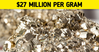 The 12 Most Expensive Materials In The World