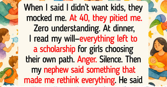 I’m Child-Free—And My Will Was the Plot Twist My Family Didn’t See Coming