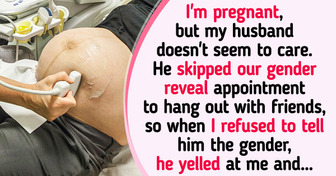 I Refused to Tell My Husband Our Baby’s Gender, but His Reaction Left Me Speechless